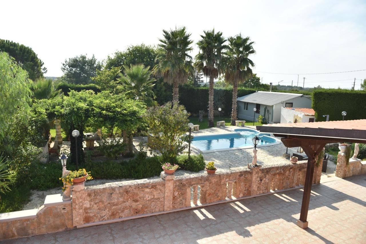 Villa Vinne Cirase Castiglione d'Otranto ภายนอก รูปภาพ
