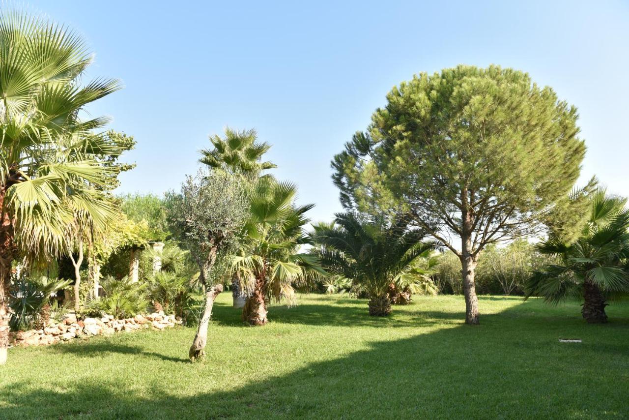 Villa Vinne Cirase Castiglione d'Otranto ภายนอก รูปภาพ