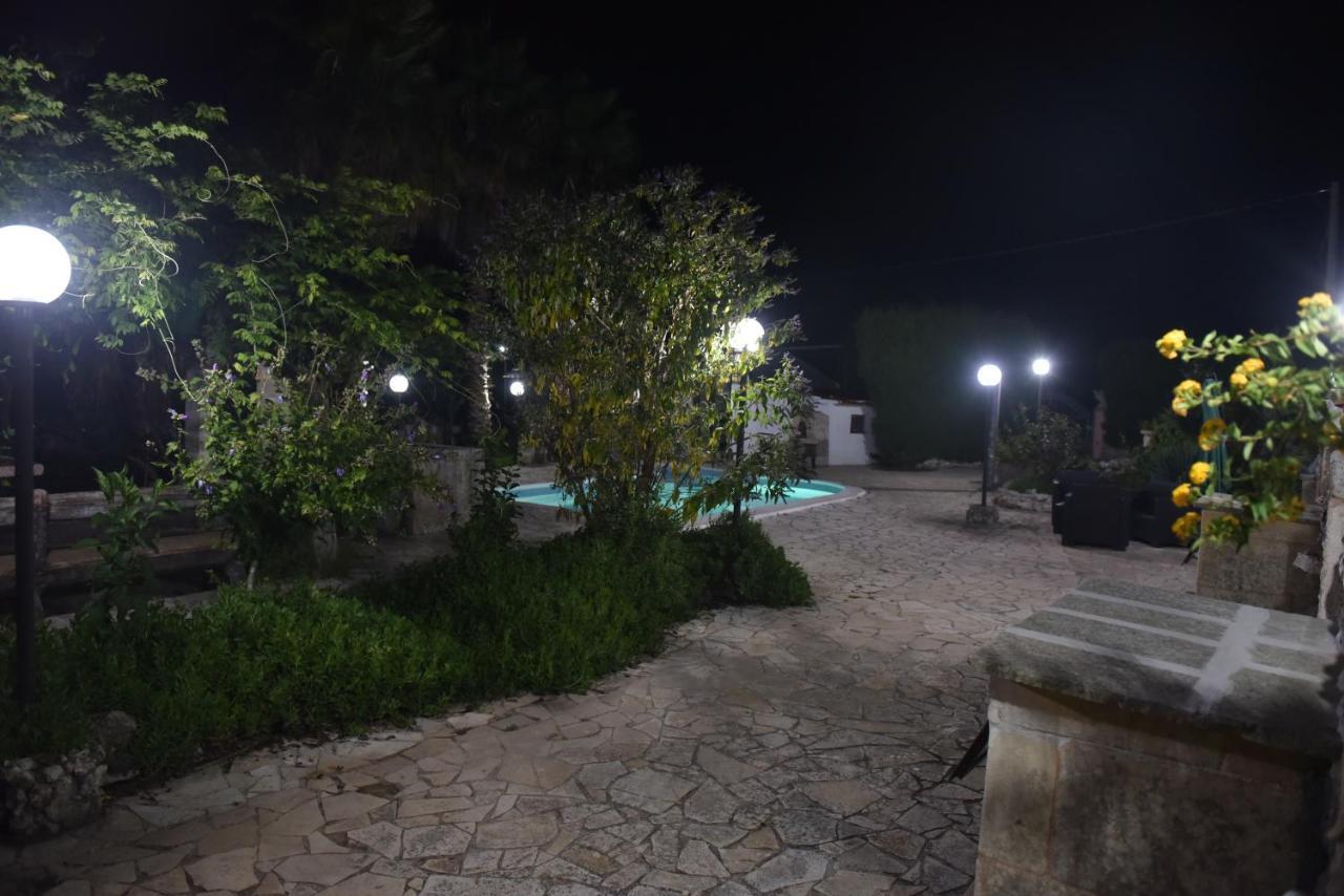 Villa Vinne Cirase Castiglione d'Otranto ภายนอก รูปภาพ