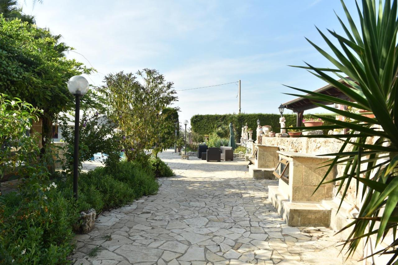 Villa Vinne Cirase Castiglione d'Otranto ภายนอก รูปภาพ