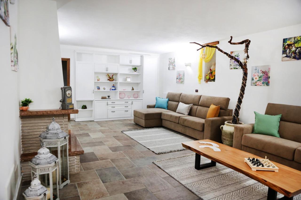 Villa Vinne Cirase Castiglione d'Otranto ภายนอก รูปภาพ