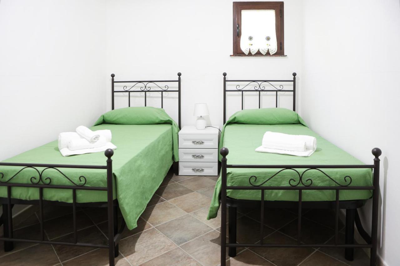 Villa Vinne Cirase Castiglione d'Otranto ภายนอก รูปภาพ