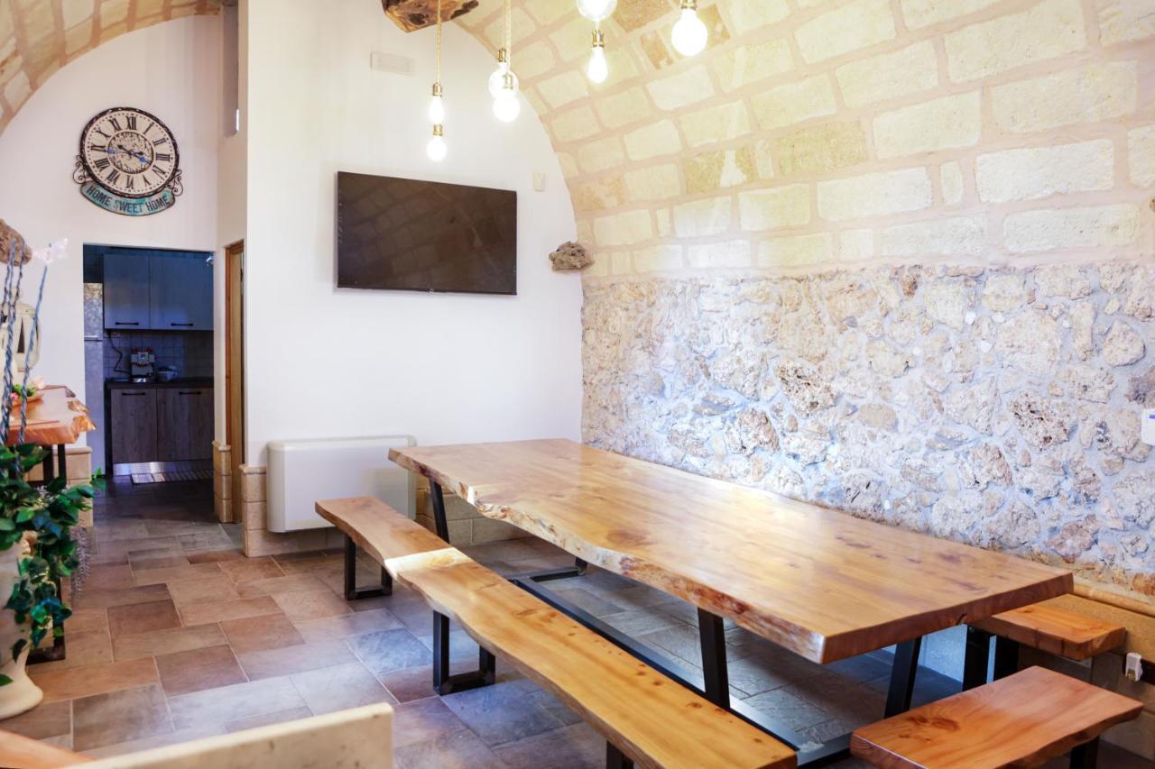 Villa Vinne Cirase Castiglione d'Otranto ภายนอก รูปภาพ