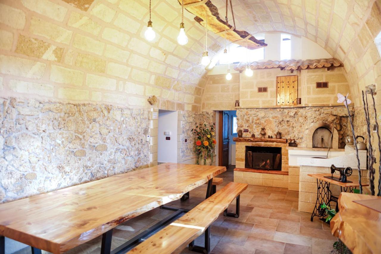 Villa Vinne Cirase Castiglione d'Otranto ภายนอก รูปภาพ