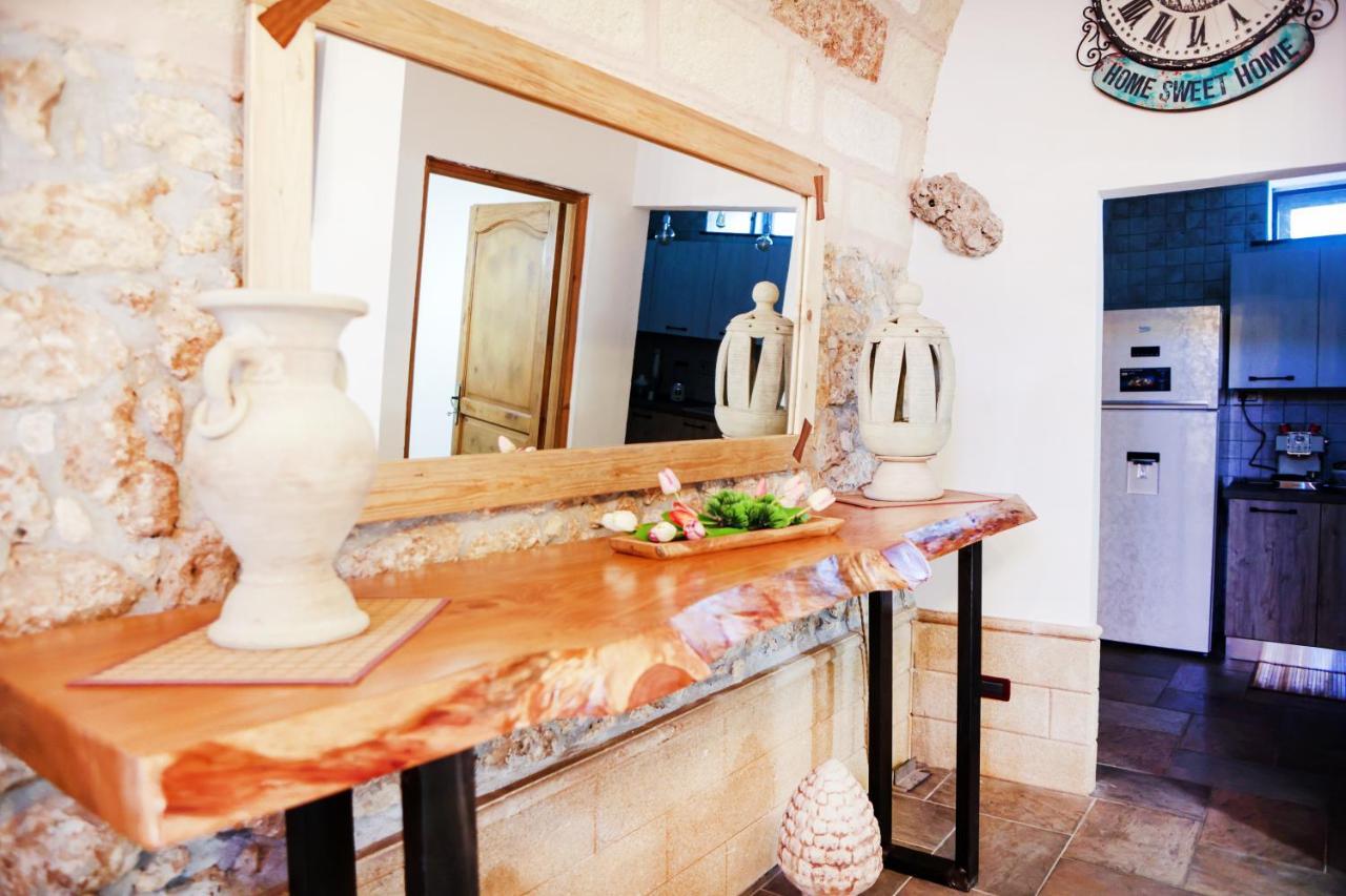 Villa Vinne Cirase Castiglione d'Otranto ภายนอก รูปภาพ