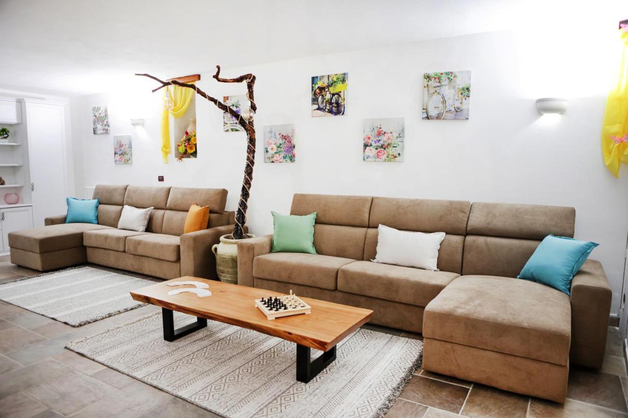 Villa Vinne Cirase Castiglione d'Otranto ภายนอก รูปภาพ