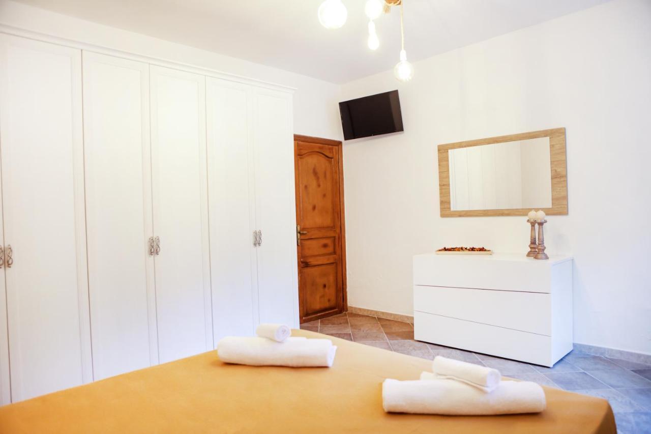 Villa Vinne Cirase Castiglione d'Otranto ภายนอก รูปภาพ