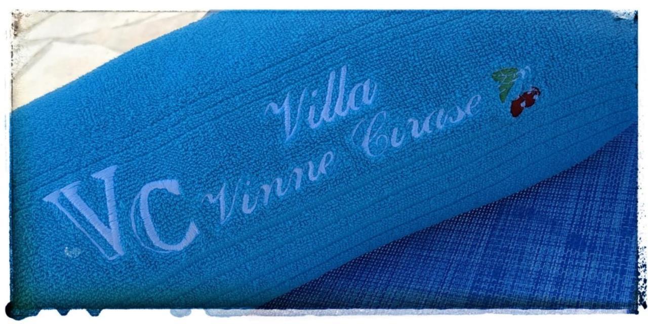 Villa Vinne Cirase Castiglione d'Otranto ภายนอก รูปภาพ
