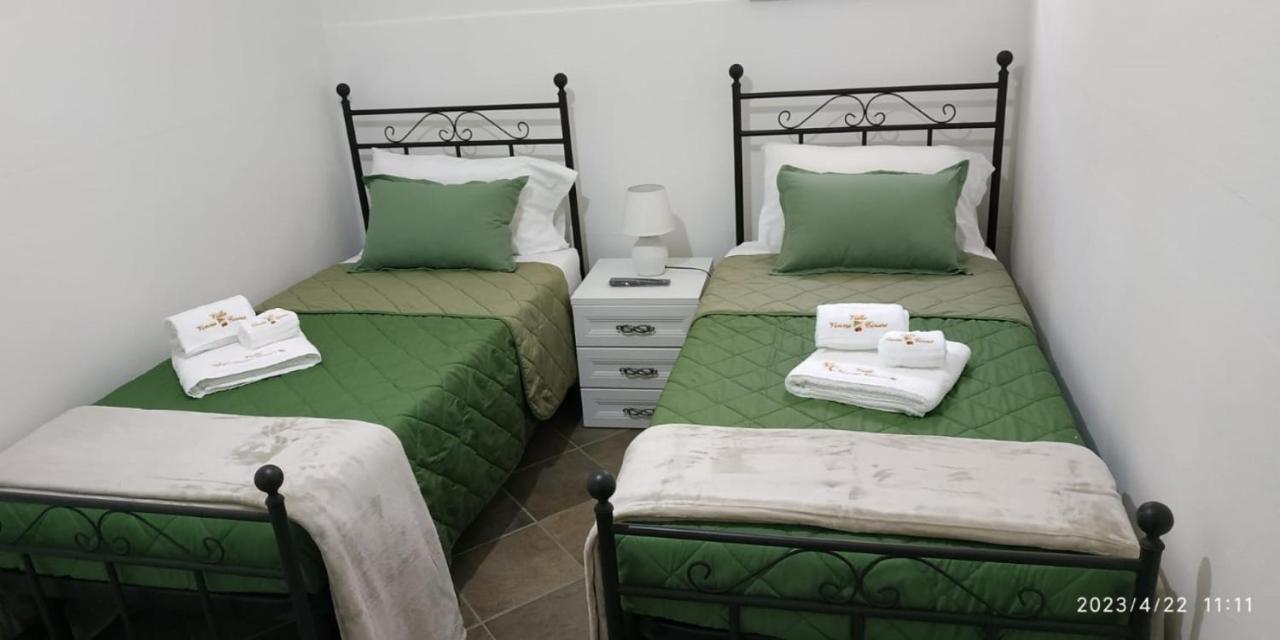 Villa Vinne Cirase Castiglione d'Otranto ภายนอก รูปภาพ