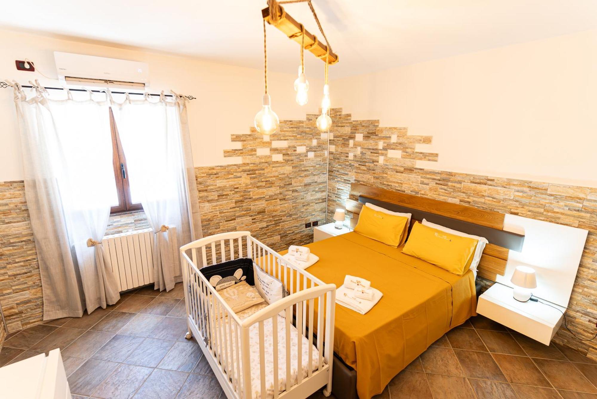 Villa Vinne Cirase Castiglione d'Otranto ภายนอก รูปภาพ
