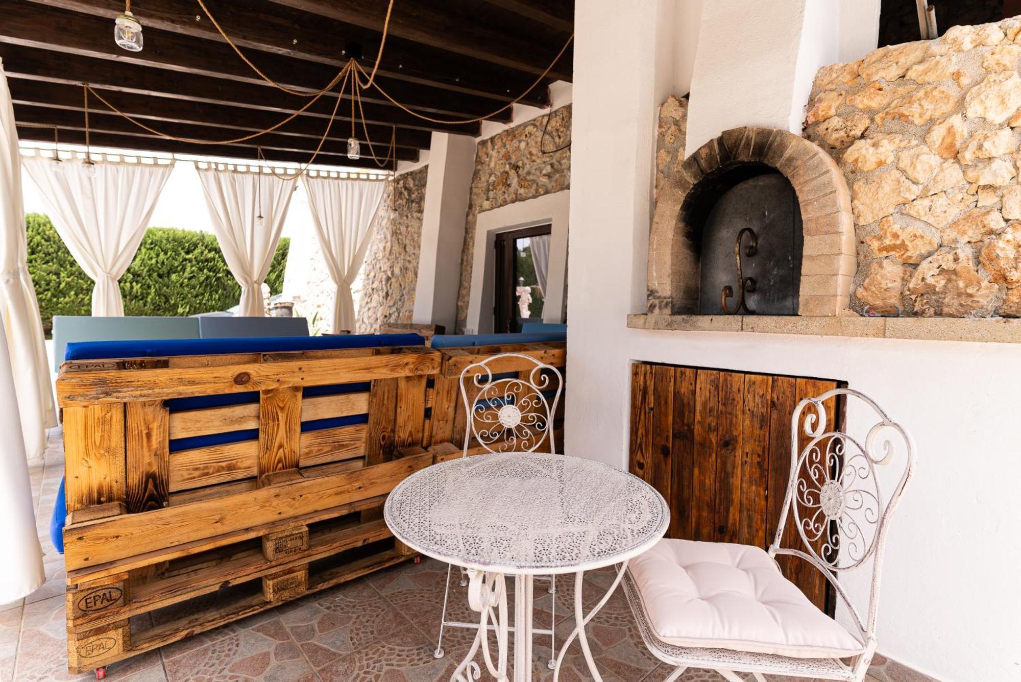 Villa Vinne Cirase Castiglione d'Otranto ภายนอก รูปภาพ