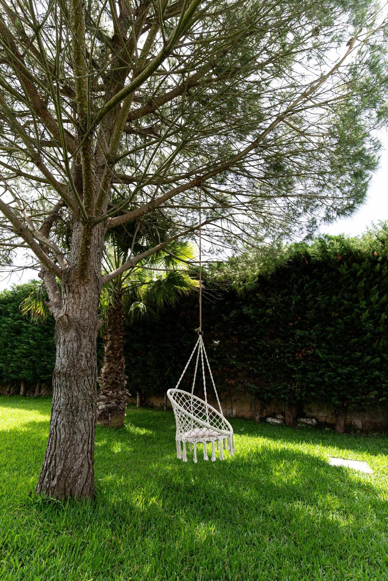 Villa Vinne Cirase Castiglione d'Otranto ภายนอก รูปภาพ